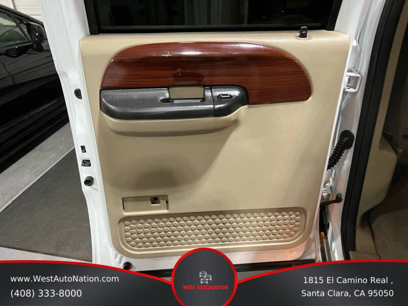 2006 Ford F-350 Super Duty