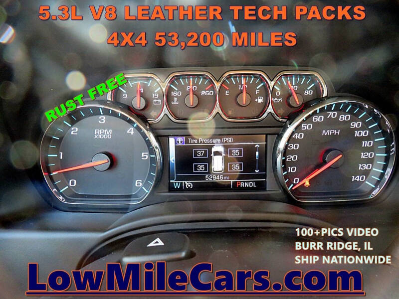 2019 Chevrolet Tahoe LS