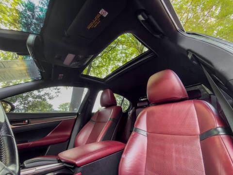 2016 Lexus GS 350