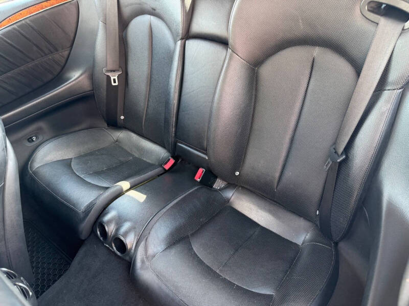 2006 Mercedes-Benz CLK CLK 350