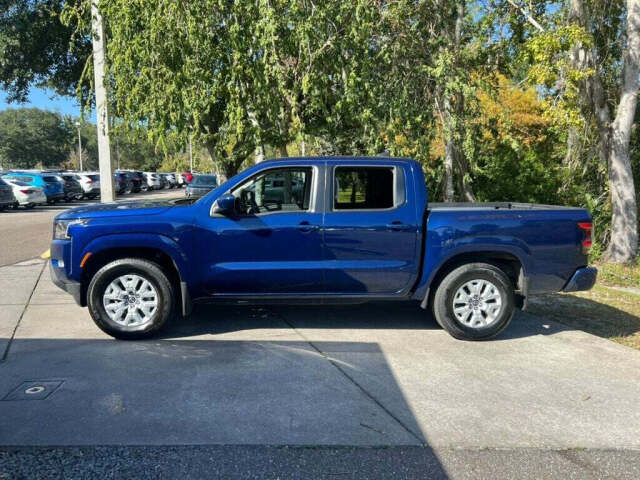 2023 Nissan Frontier for sale at South East Car Agency in Gainesville, FL