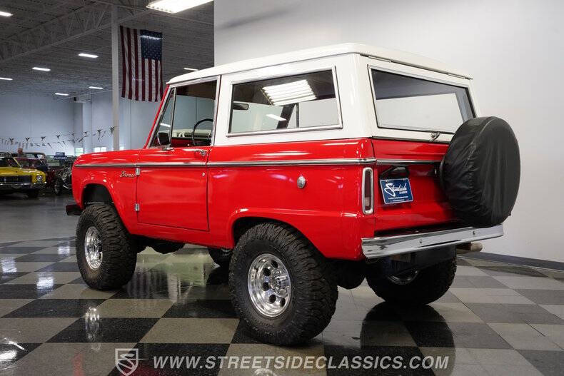1975 Ford Bronco