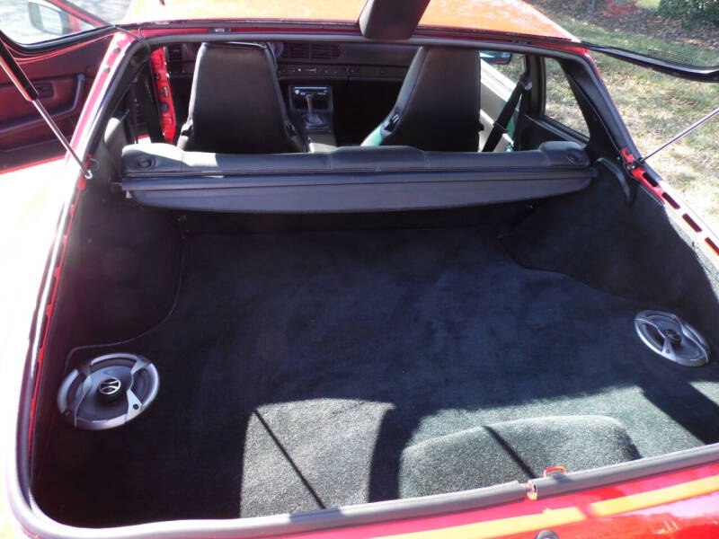 1986 Porsche 944 Turbo