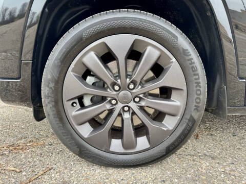 2019 Jeep Cherokee High Altitude