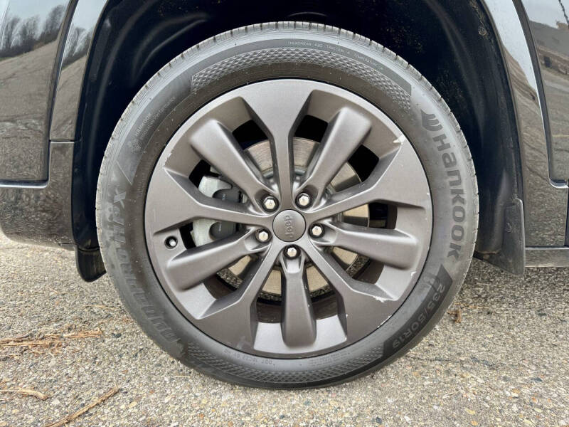 2019 Jeep Cherokee High Altitude