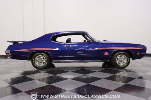1971 Pontiac GTO