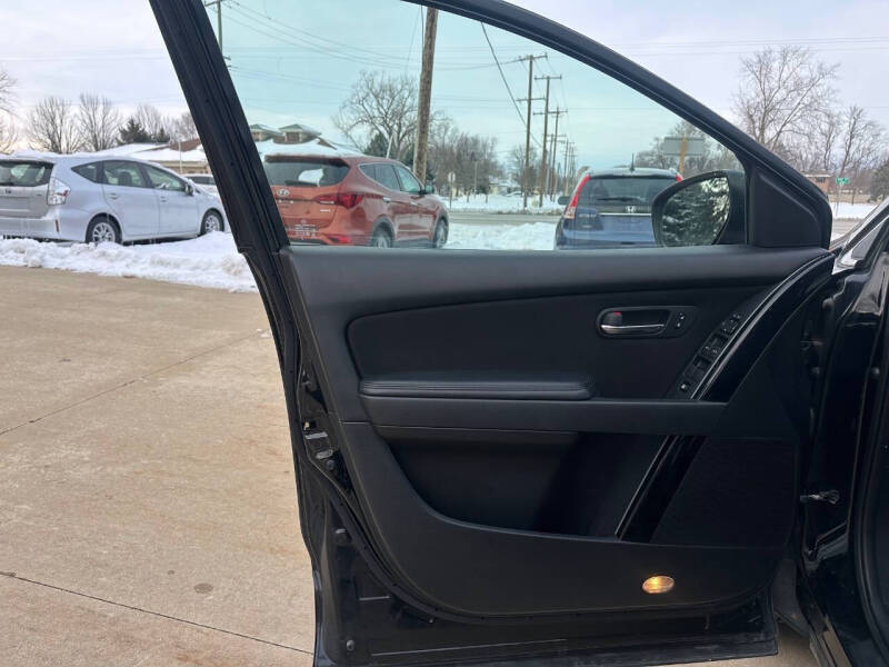 2013 Mazda CX-9 Sport