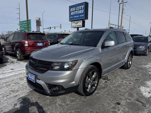 2016 Dodge Journey for sale at Big City Motors - 12th Street Auto Mart in Sioux Falls SD