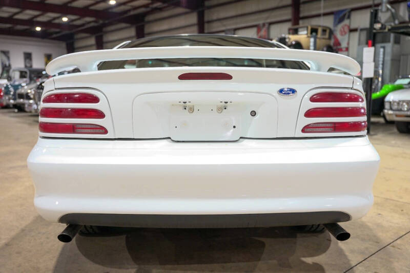 1995 Ford Mustang GT