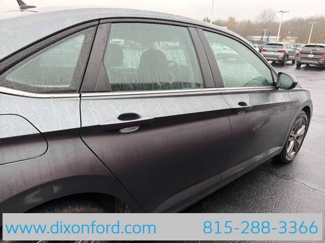 2024 Volkswagen Jetta SE