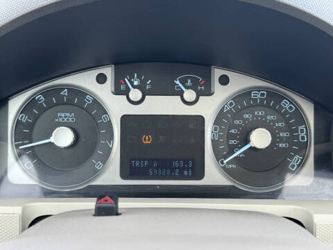 2011 Mercury Mariner Premier V6