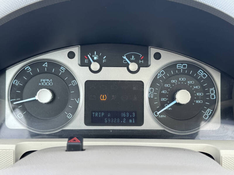 2011 Mercury Mariner Premier V6