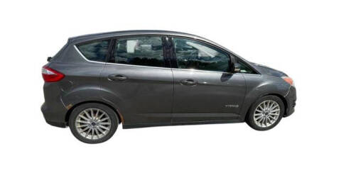 2013 Ford C-MAX Hybrid SEL