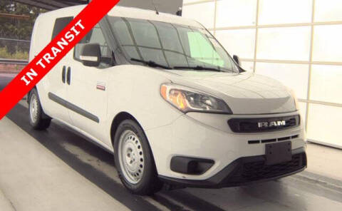 2022 RAM ProMaster City