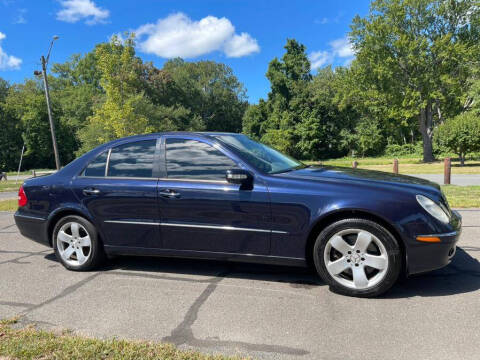 2006 Mercedes-Benz E-Class E 500 4MATIC