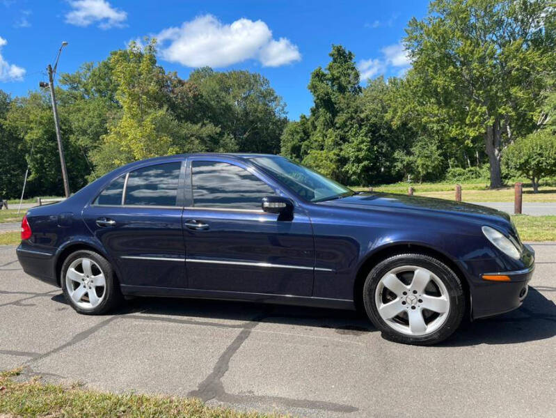 2006 Mercedes-Benz E-Class E 500 4MATIC