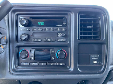 2003 GMC Sierra 1500