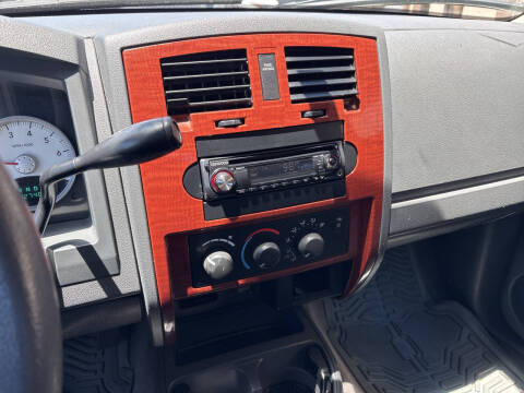 2005 Dodge Dakota SLT