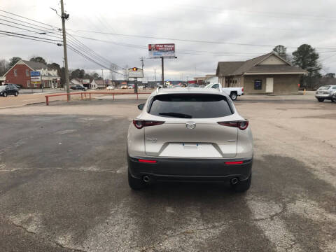 2022 Mazda CX-30 2.5 S Premium