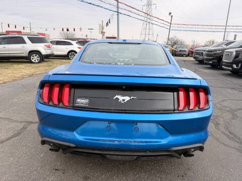 2019 Ford Mustang