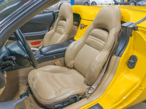 2002 Chevrolet Corvette