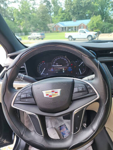 2017 Cadillac XT5