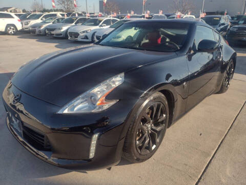 2016 Nissan 370Z