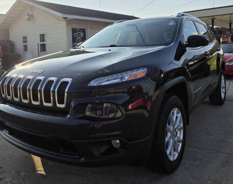 2014 Jeep Cherokee Latitude