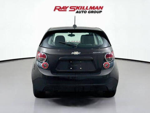 2015 Chevrolet Sonic LT Auto