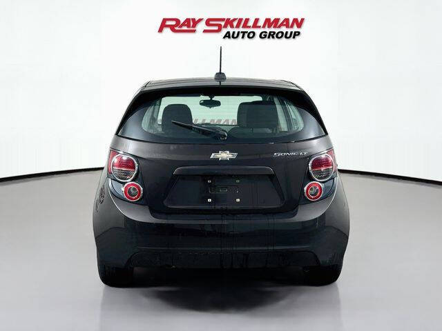 2015 Chevrolet Sonic LT Auto