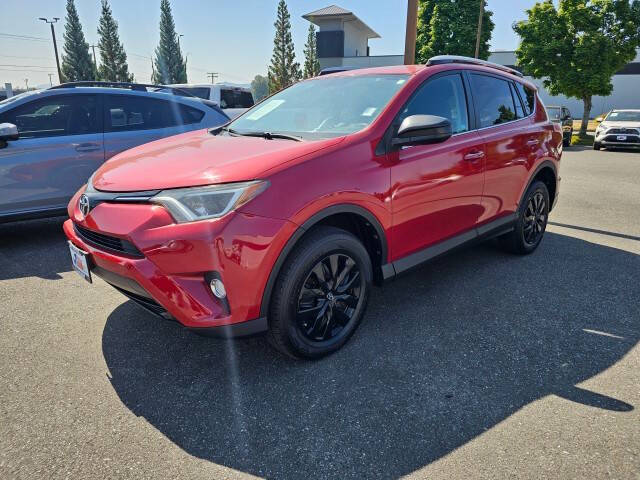 2016 Toyota RAV4 LE