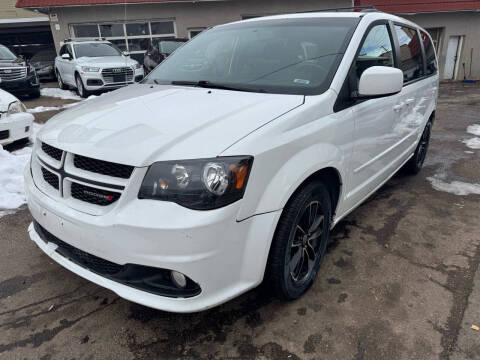 2017 Dodge Grand Caravan GT