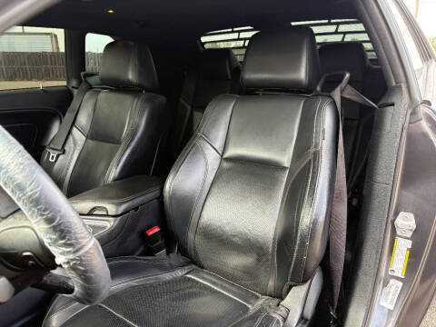 2015 Dodge Challenger SXT Plus