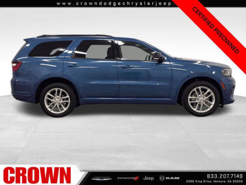 2025 Dodge Durango GT Plus