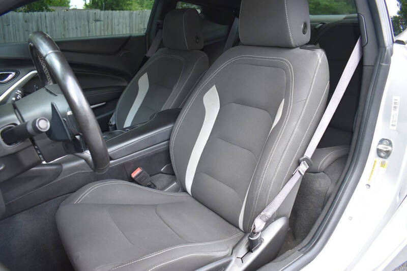 2017 Chevrolet Camaro LT