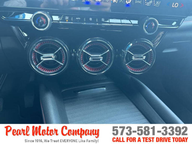 2024 Chevrolet Blazer EV RS