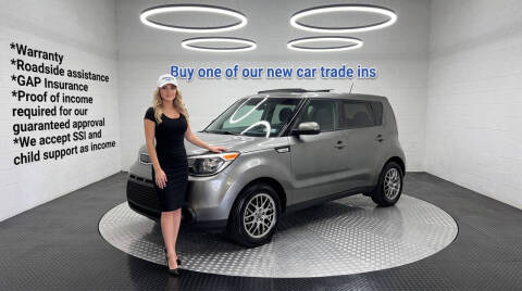 2015 Kia Soul