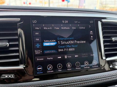 2020 Chrysler Pacifica