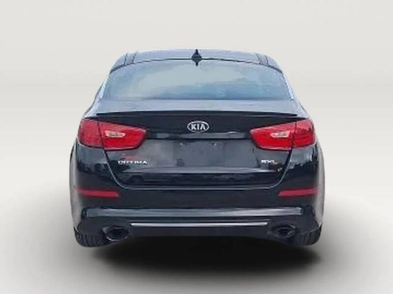 2015 Kia Optima