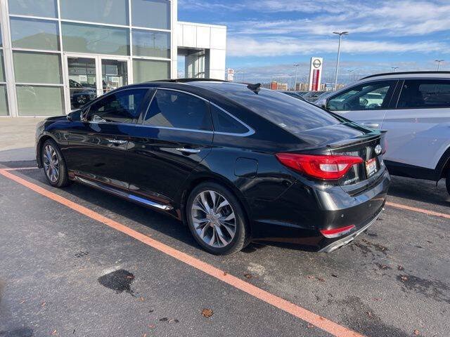 2015 Hyundai Sonata Limited 2.0T