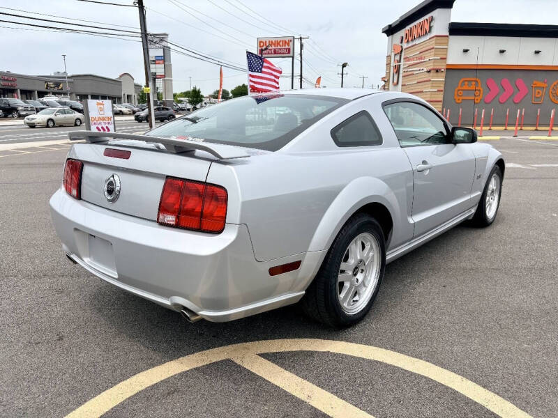 2007 Ford Mustang GT Premium