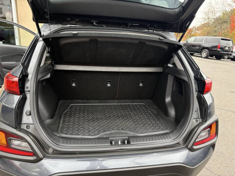 2019 Hyundai Kona SE