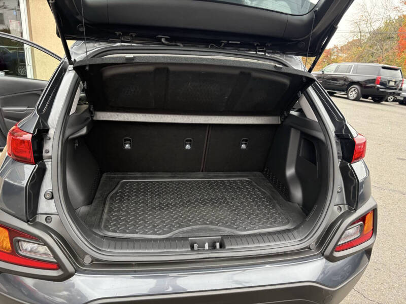 2019 Hyundai Kona SE