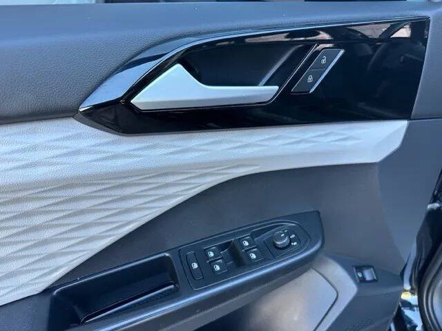 2022 Volkswagen Taos S