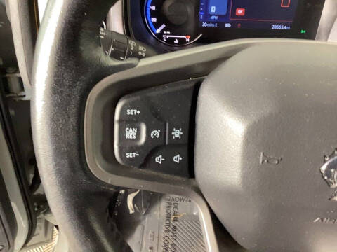 2022 Ford Bronco Badlands Advanced