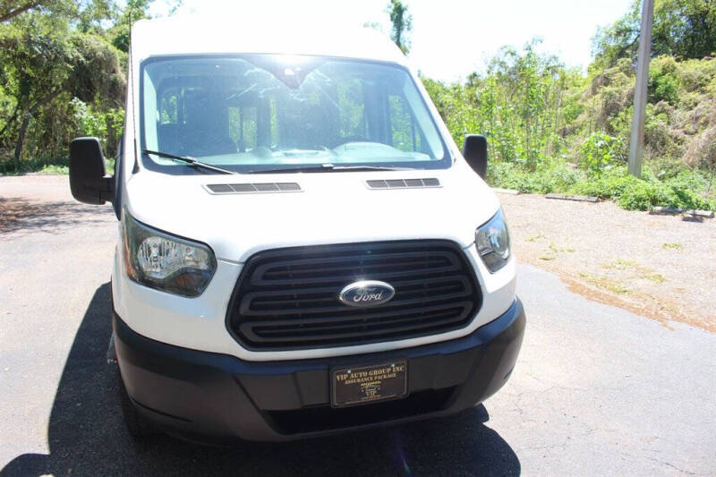 2018 Ford Transit