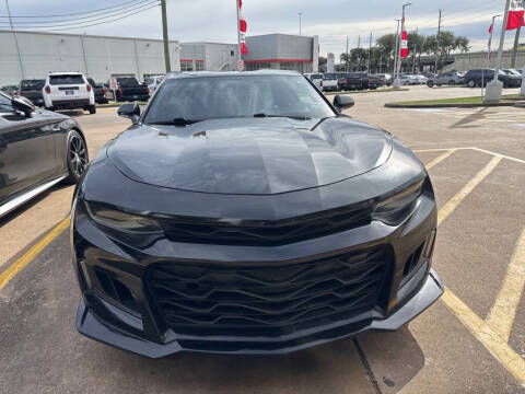 2017 Chevrolet Camaro LT