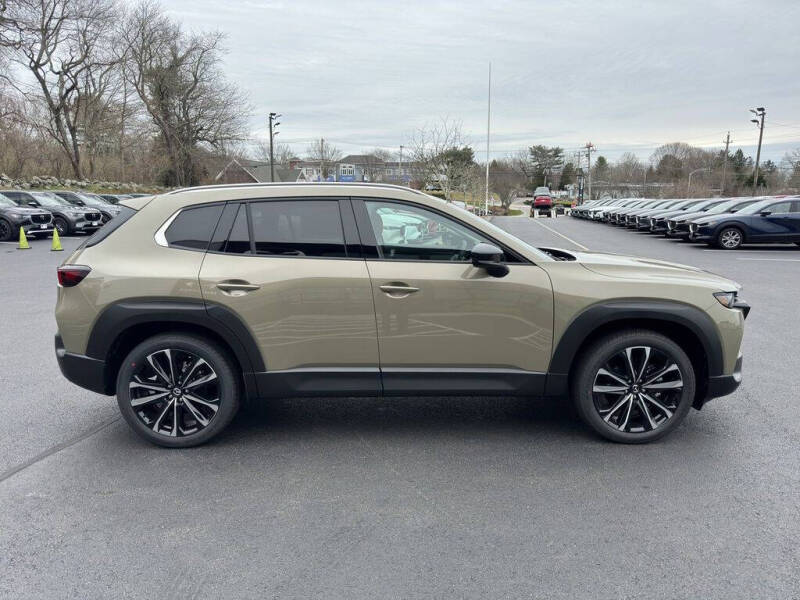 2025 Mazda CX-50 2.5 Turbo Premium