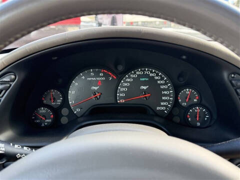 2003 Chevrolet Corvette