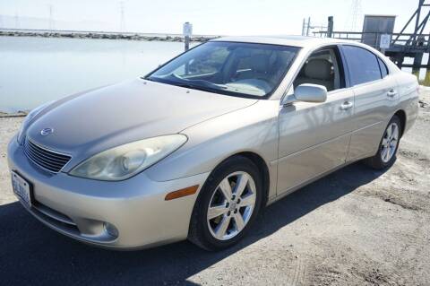 2005 Lexus ES 330 for sale at Sports Plus Motor Group LLC in Sunnyvale CA
